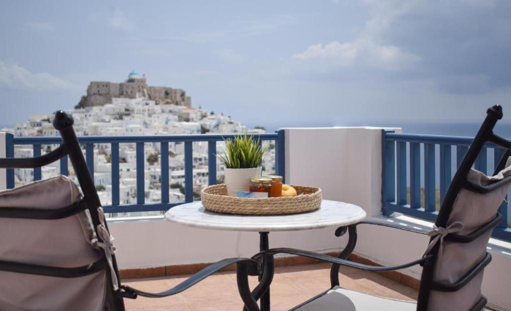 Castelli Studios Astypalaia ภายนอก รูปภาพ